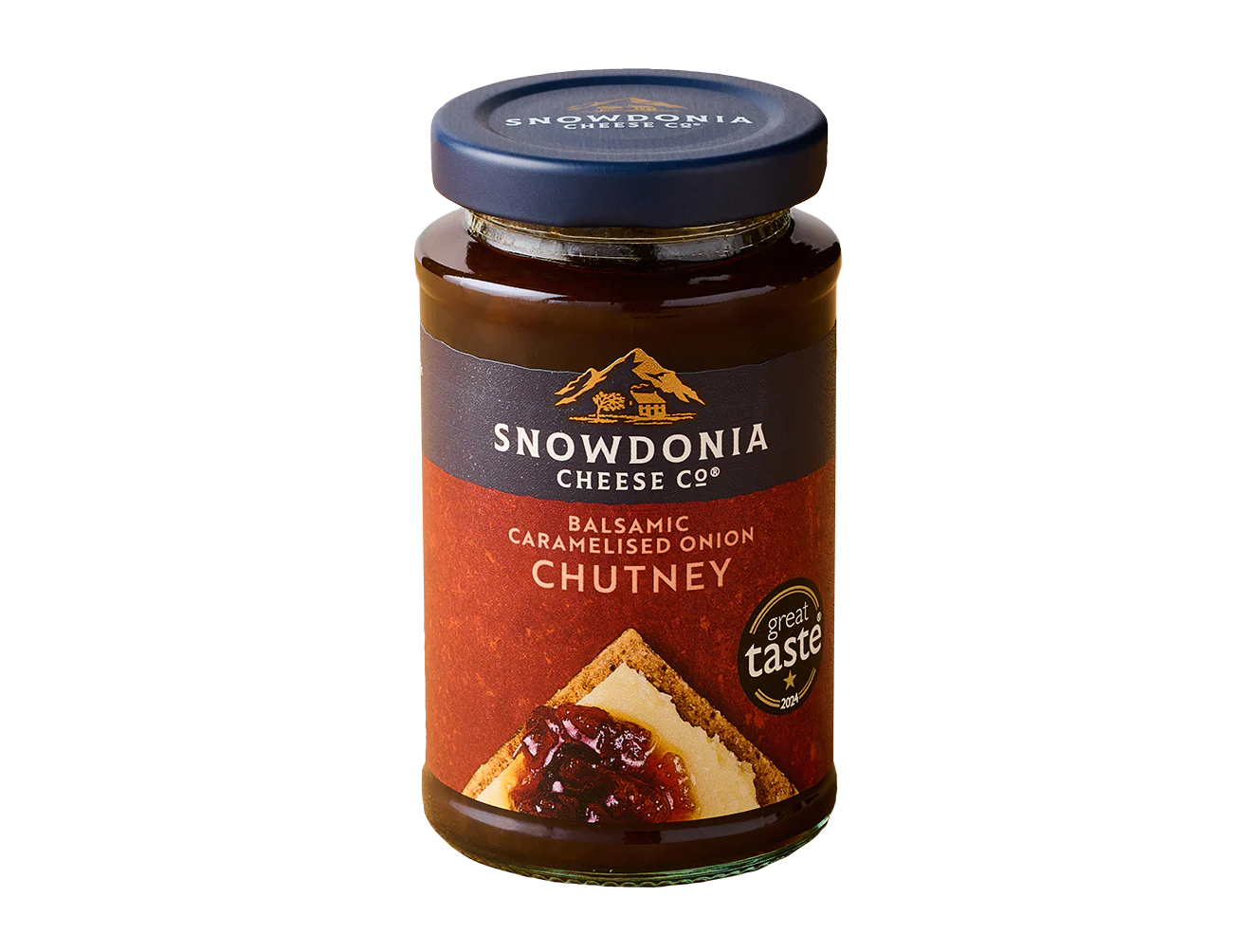 Balsamic Caramelised Onion Chutney - Image 5
