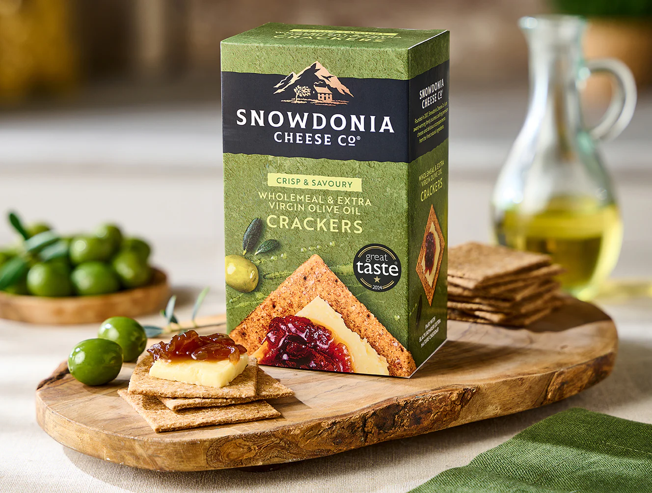 Great Taste Gold Star Cheeseboard Selection - Image 8
