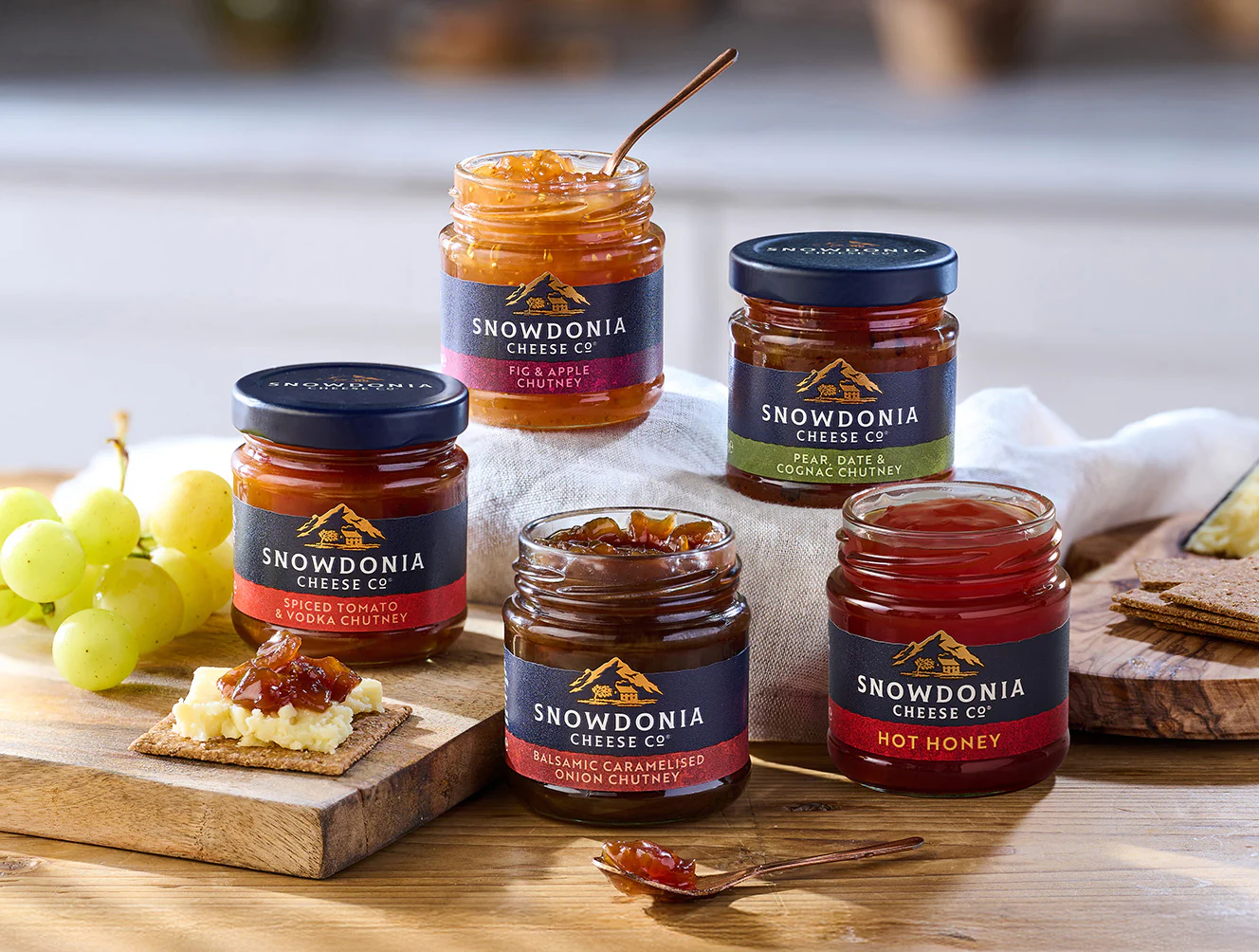 Five Chutney Selection - Image 3
