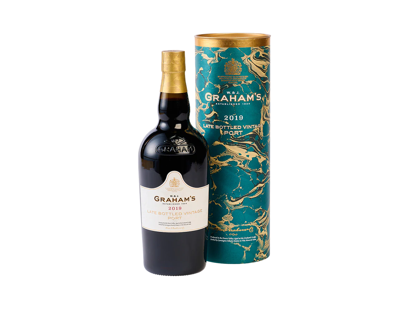 Graham’s Late Bottled Vintage Port 2019, 20% ABV