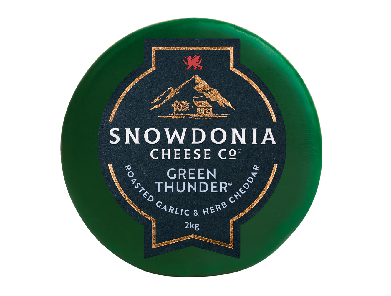 Green Thunder - Image 4