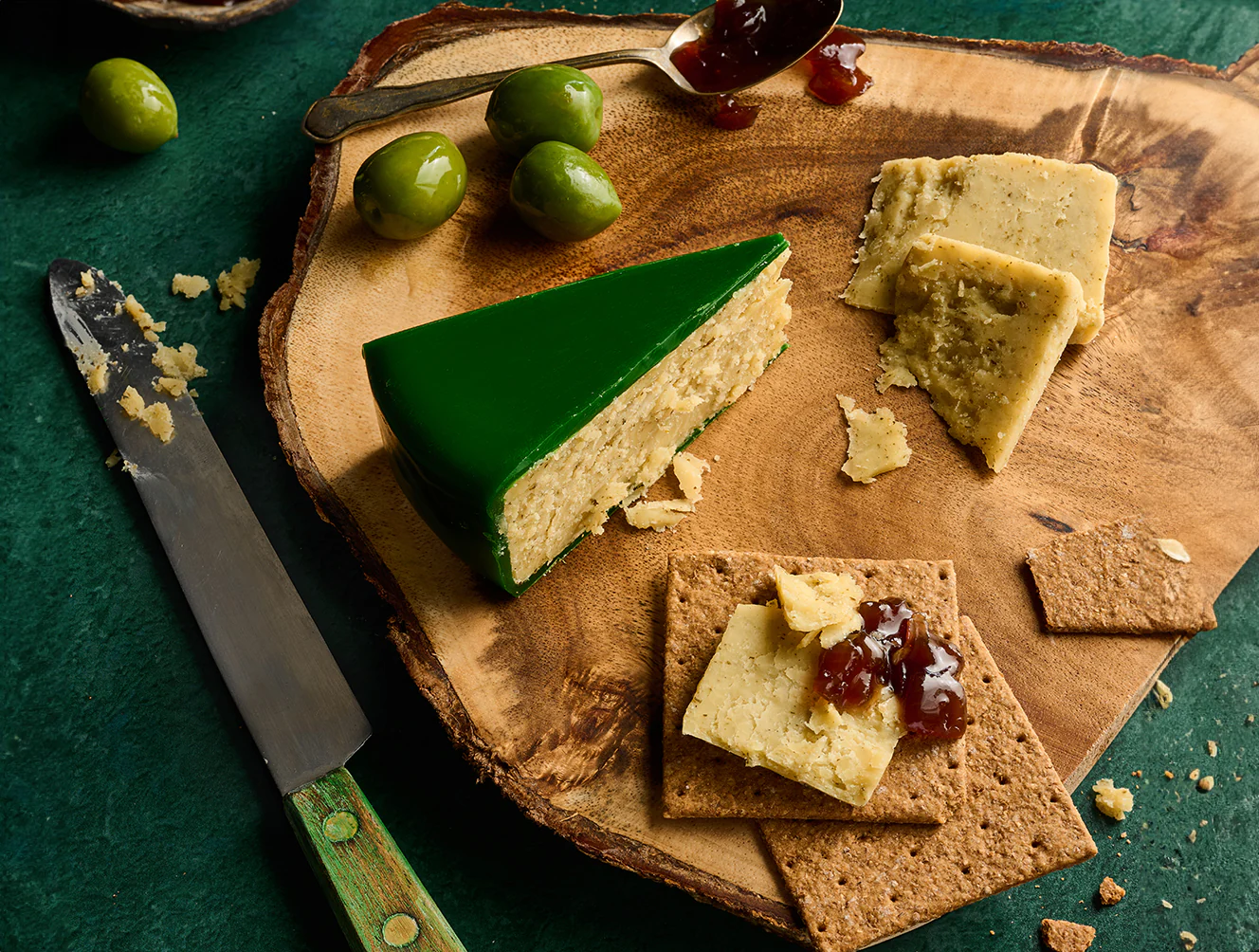 Flavoured Cheese Selection - Image 5