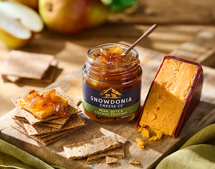 Quintessential Cheese Hamper - Image 8