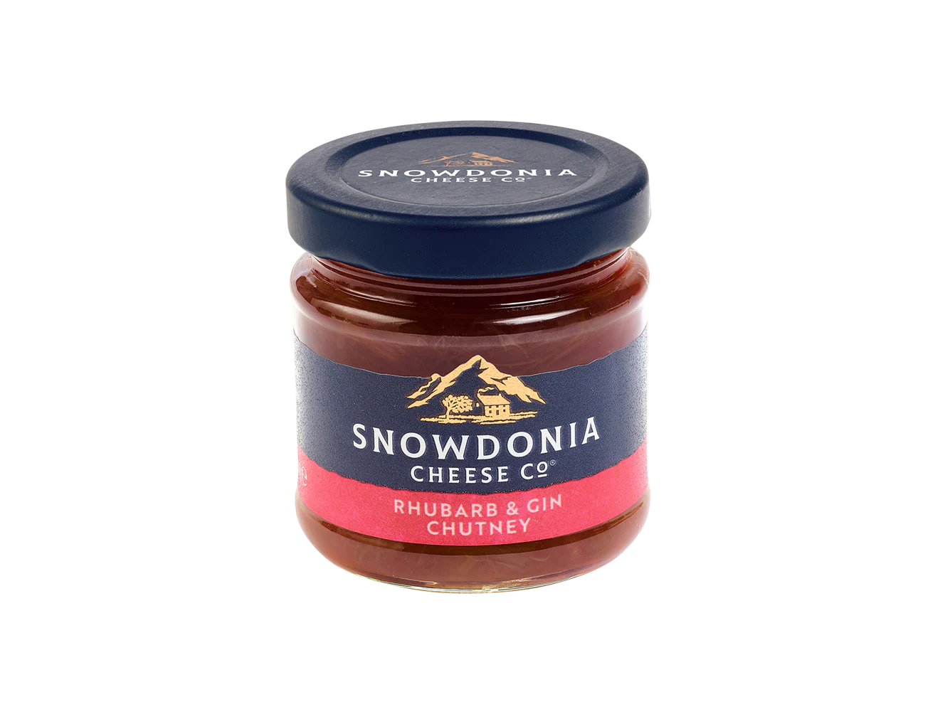 Rhubarb & Gin Chutney - Image 3