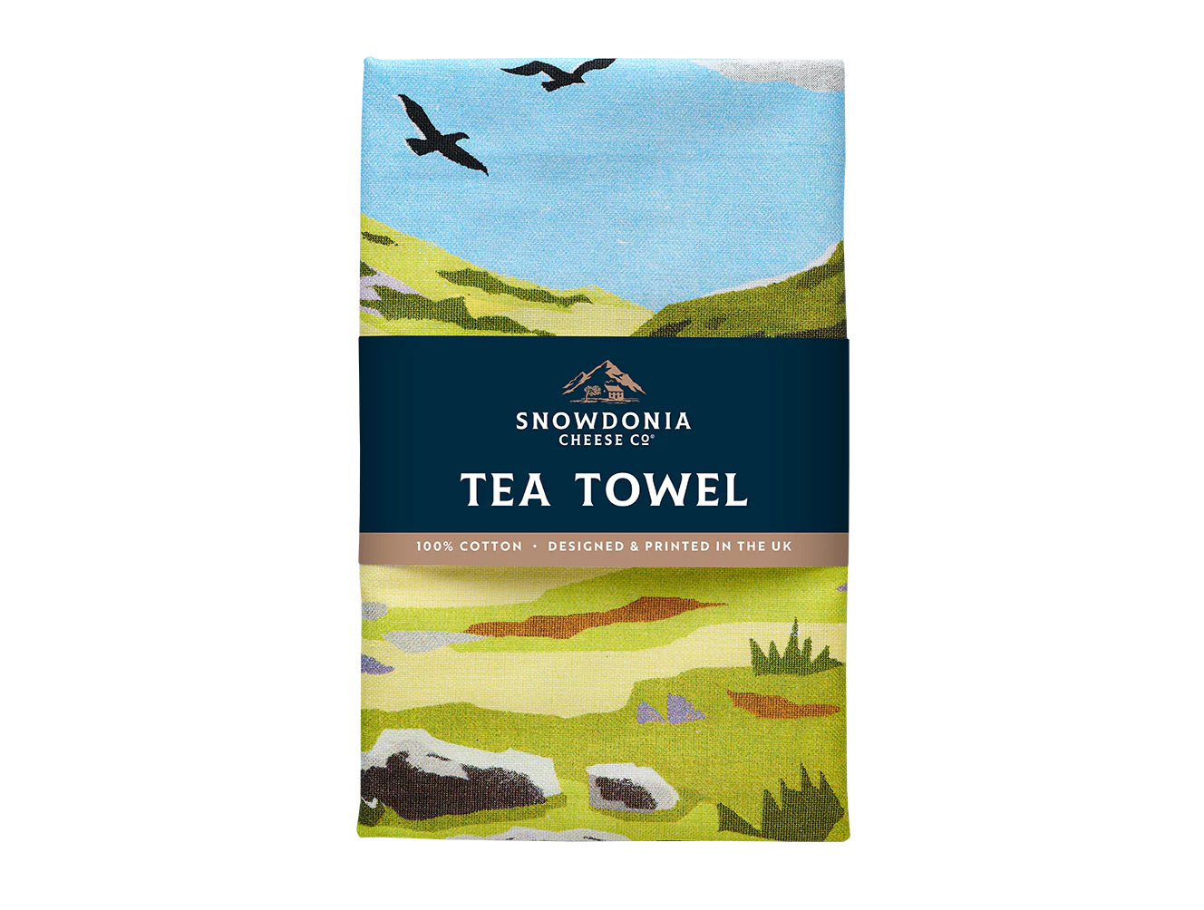 Snowdonia Tea Towel - Image 3