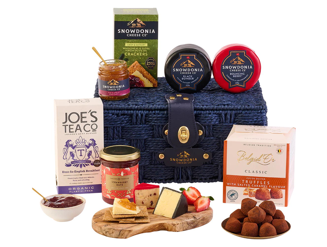 Sweet & Savoury Afternoon Tea Hamper